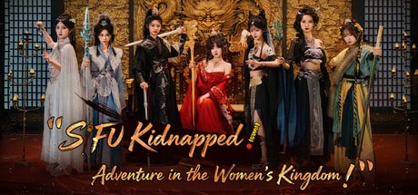 SIFU Kidnapped! Adventure in the Women's Kingdom game banner - find where to play in the cloud