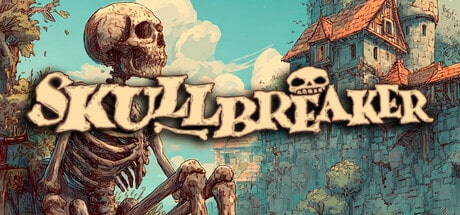 Skullbreaker game banner - find where to play in the cloud