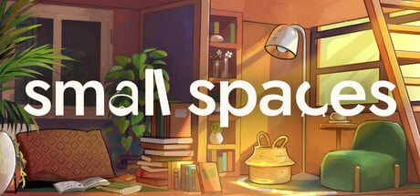 Small Spaces game banner - find where to play in the cloud