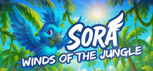 Sora - Winds of the Jungle game banner - find where to play in the cloud