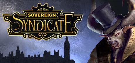 Sovereign Syndicate game banner - find where to play in the cloud