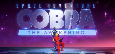 Space Adventure Cobra - The Awakening game banner - find where to play in the cloud
