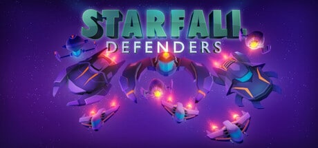 Starfall Defenders game banner - find where to play in the cloud
