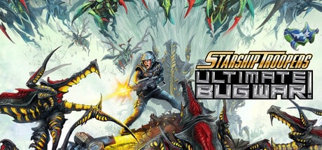 Starship Troopers: Ultimate Bug War! game banner - find where to play in the cloud