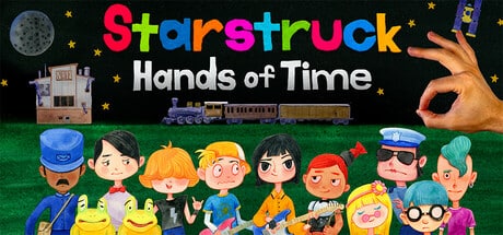Starstruck: Hands of Time game banner - find where to play in the cloud