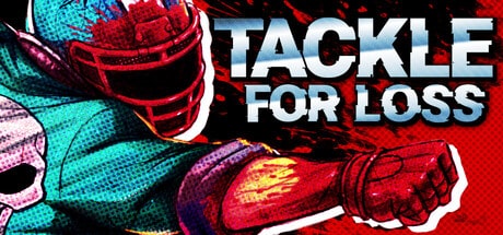 Tackle for Loss game banner - find where to play in the cloud