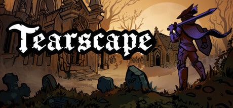 Tearscape game banner - find where to play in the cloud
