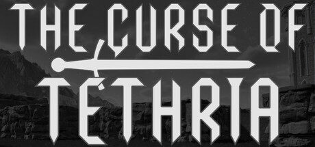 The Curse of Tethria game banner - find where to play in the cloud
