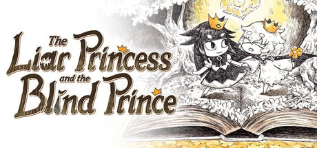 The Liar Princess and the Blind Prince game banner - find where to play in the cloud
