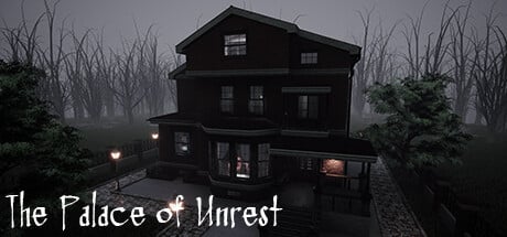 The Palace of Unrest game banner - find where to play in the cloud