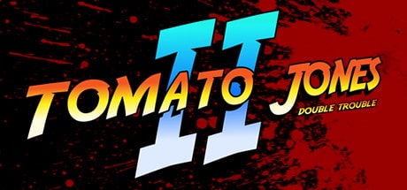 Tomato Jones 2 game banner - find where to play in the cloud