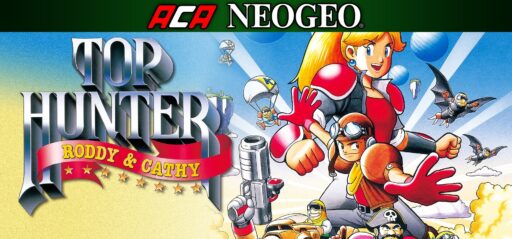 Top Hunter Roddy & Cathy game banner - find where to play in the cloud