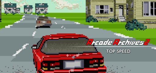 TOP SPEED game banner - find where to play in the cloud