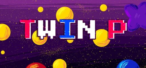TWIN P game banner - find where to play in the cloud
