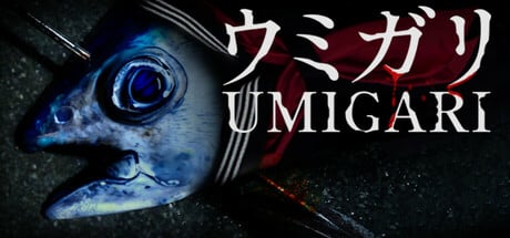 UMIGARI game banner - find where to play in the cloud