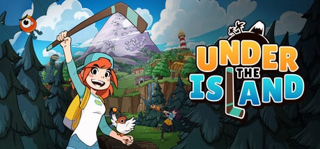 Under The Island game banner - find where to play in the cloud