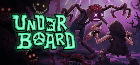 Underboard game banner - find where to play in the cloud