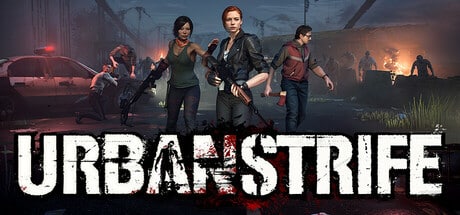 Urban Strife game banner - find where to play in the cloud