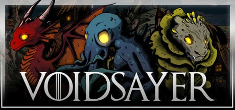 Voidsayer game banner - find where to play in the cloud