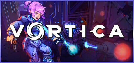 Vortica game banner - find where to play in the cloud