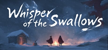 Whisper of the Swallows game banner - find where to play in the cloud