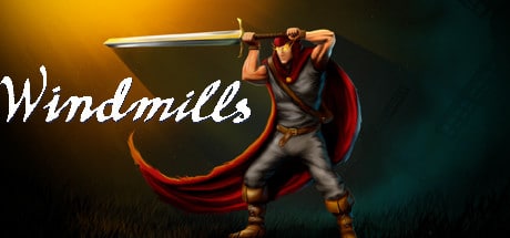 Windmills game banner - find where to play in the cloud