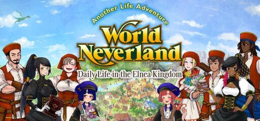 WorldNeverland - Elnea Kingdom game banner - find where to play in the cloud