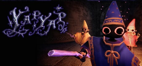 YAPYAP game banner - find where to play in the cloud