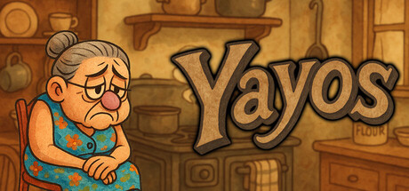 Yayos game banner - find where to play in the cloud