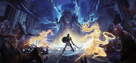 Lysfanga: The Time Shift Warrior game banner - find where to play in the cloud