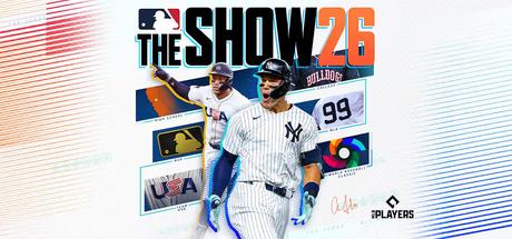 MLB The Show 26 game banner - find where to play in the cloud
