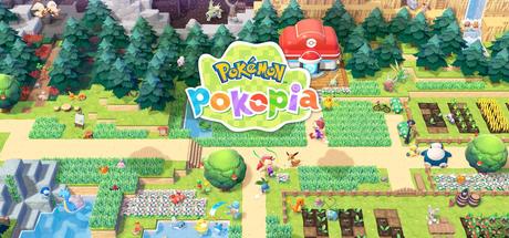 Pokémon Pokopia game banner - find out how to play with cloud gaming