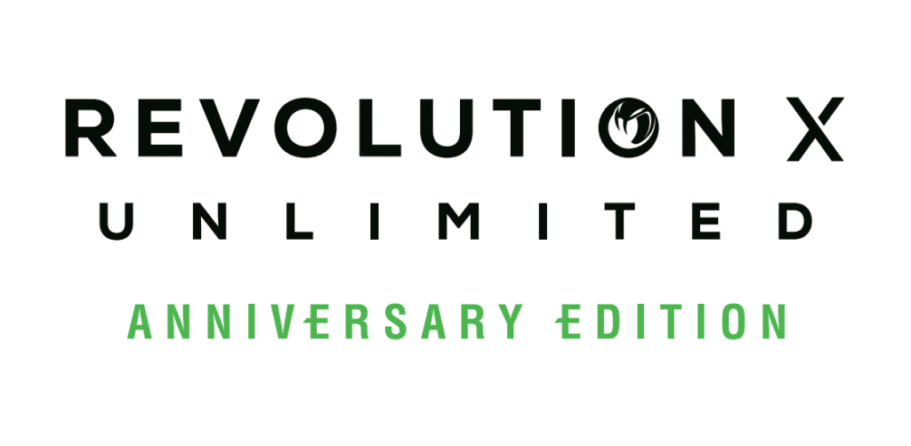 Revolution X Controller