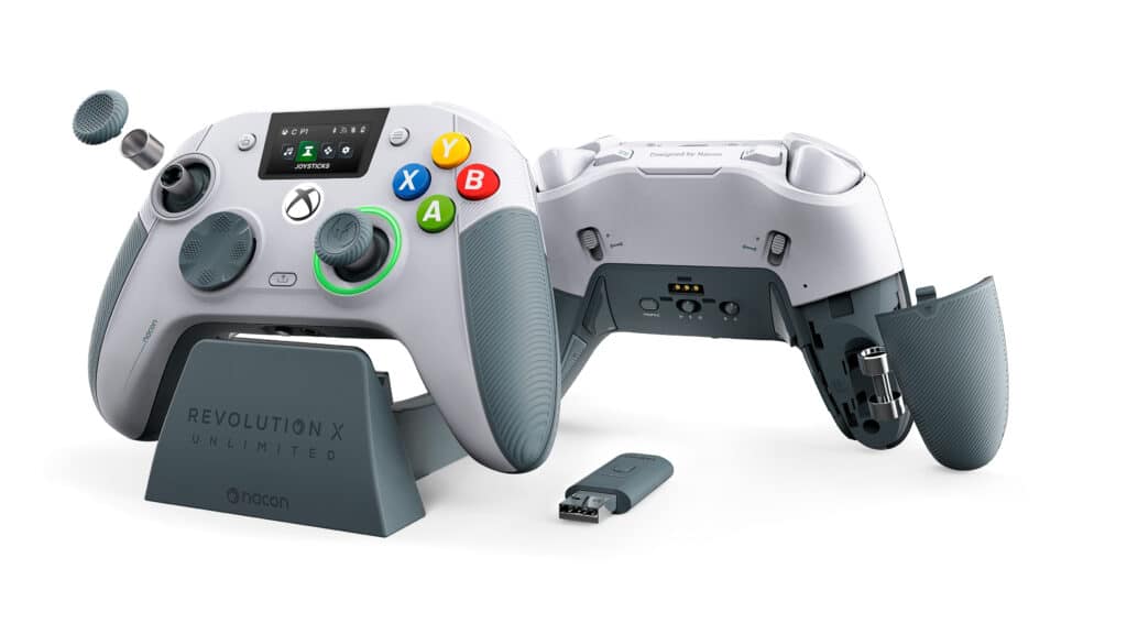 Revolution X Controller