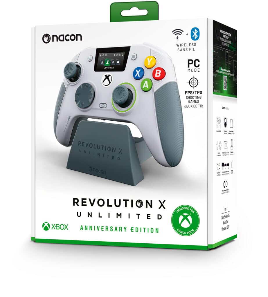 Revolution X Controller