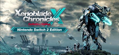 Xenoblade Chronicles X: Definitive Edition game banner - find out how to play with cloud gaming