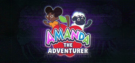 Amanda the Adventurer game banner - find where to play in the cloud