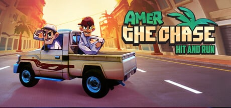 Amer: The Chase Hit and Run game banner - find where to play in the cloud