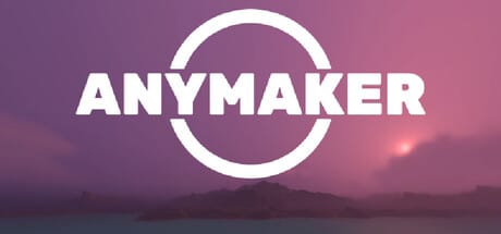 Anymaker game banner - find out how to play with cloud gaming