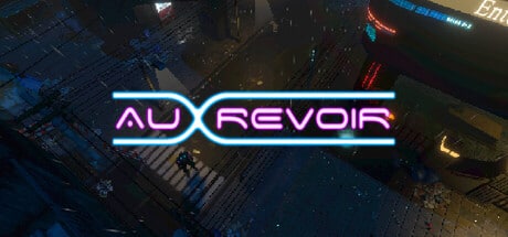 Au Revoir game banner - find where to play in the cloud