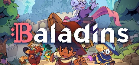 Baladins game banner - find where to play in the cloud