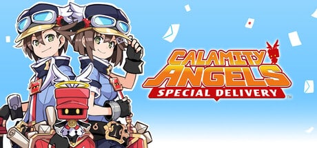 Calamity Angels: Special Delivery game banner - find where to play in the cloud