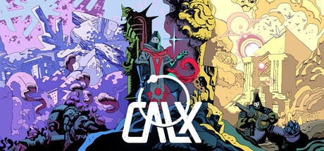 CALX game banner - find where to play in the cloud