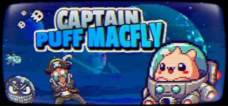 Captain Puff MacFly game banner - find where to play in the cloud