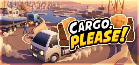 Cargo, Please! game banner - find out how to play with cloud gaming