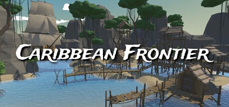 Caribbean Frontier game banner - find where to play in the cloud