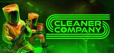 Cleaner Company game banner - find out how to play with cloud gaming