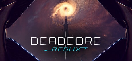 DeadCore Redux game banner - find where to play in the cloud