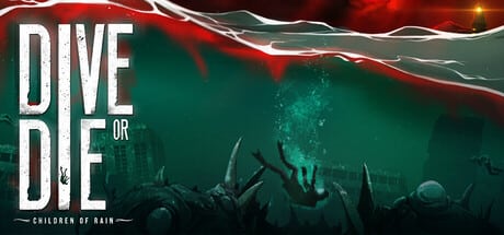 DIVE or DIE - Children of Rain game banner - find out how to play with cloud gaming