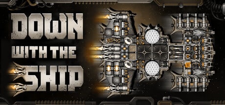 Down with the Ship game banner - find where to play in the cloud